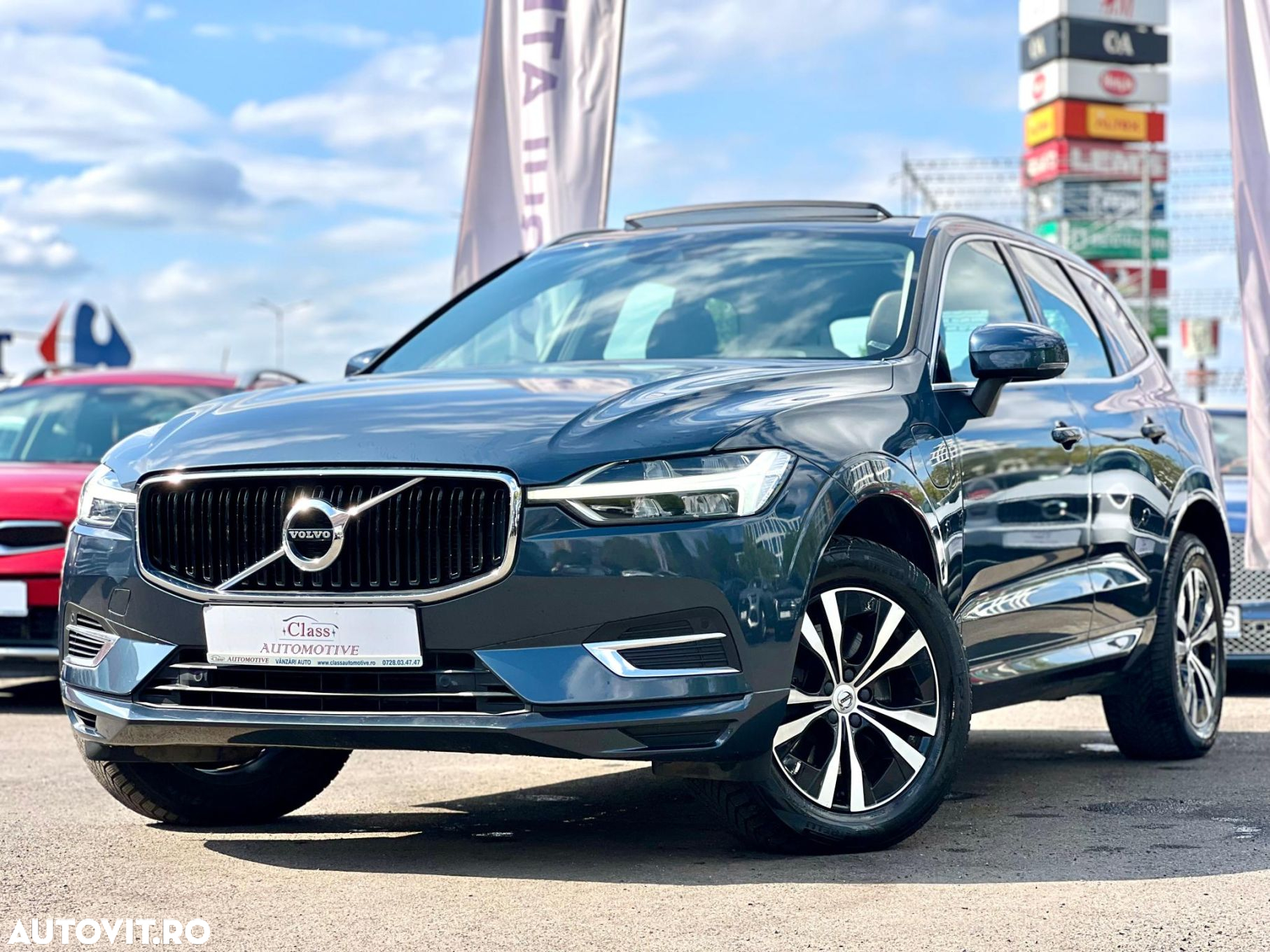 Volvo XC 60 T8 Twin Engine AWD Momentum - 3