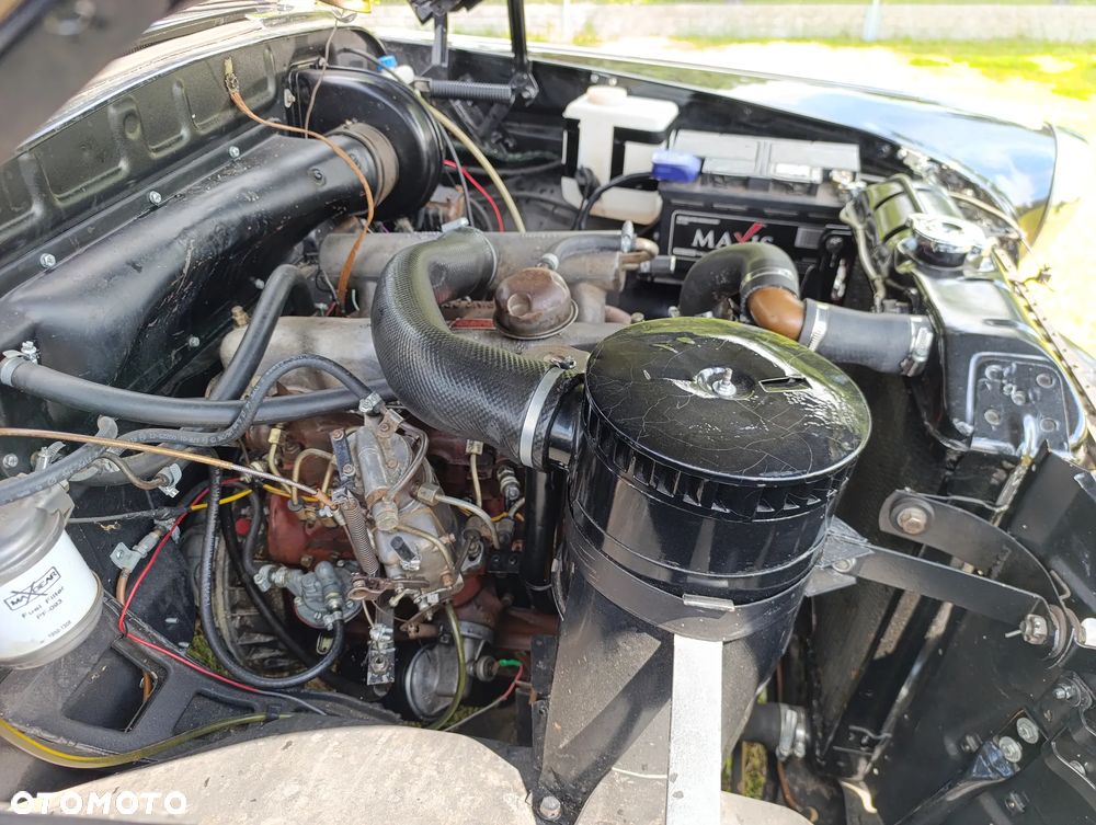 Wołga GAZ-21 - 11