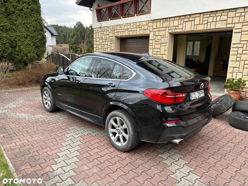 BMW X4 xDrive20d xLine - 2