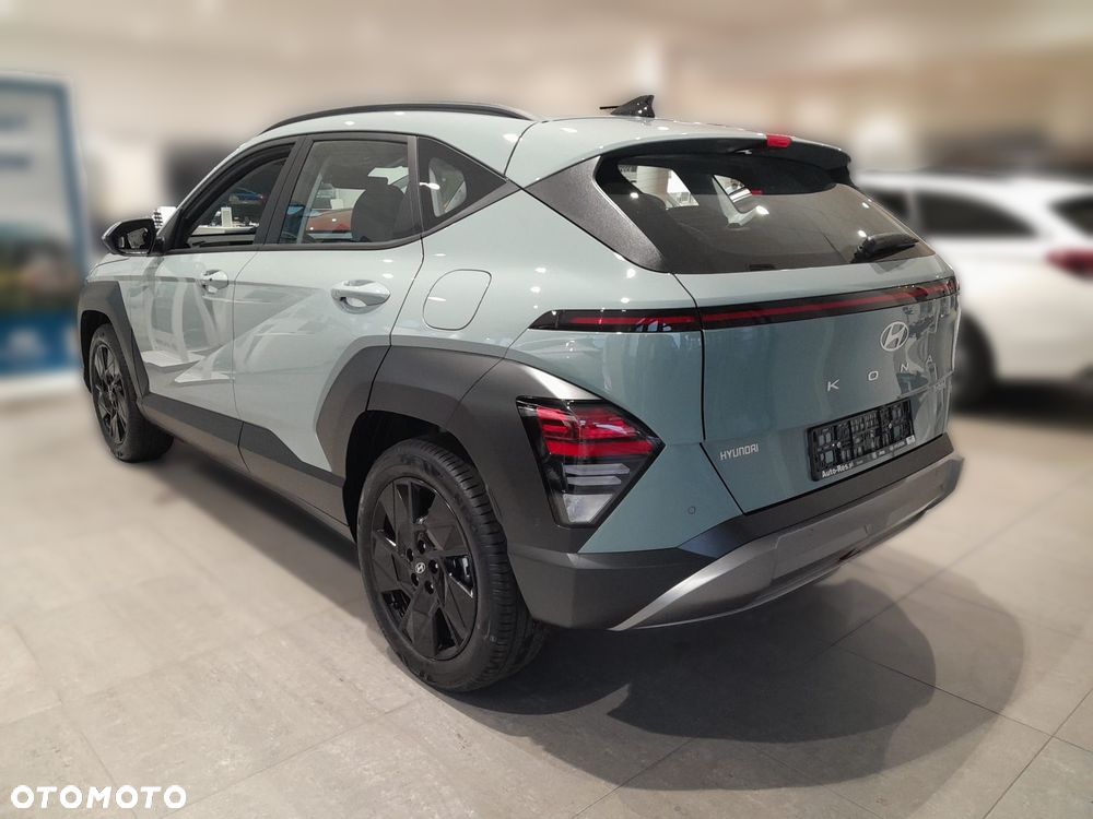 Hyundai Kona 1.6 GDI Hybrid Executive DCT - 3