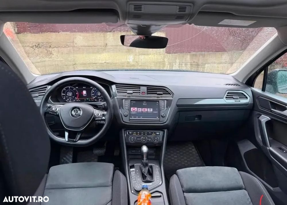 Volkswagen Tiguan 2.0 TDI SCR 4MOTION (BlueMotion Techn.) DSG Highline - 8