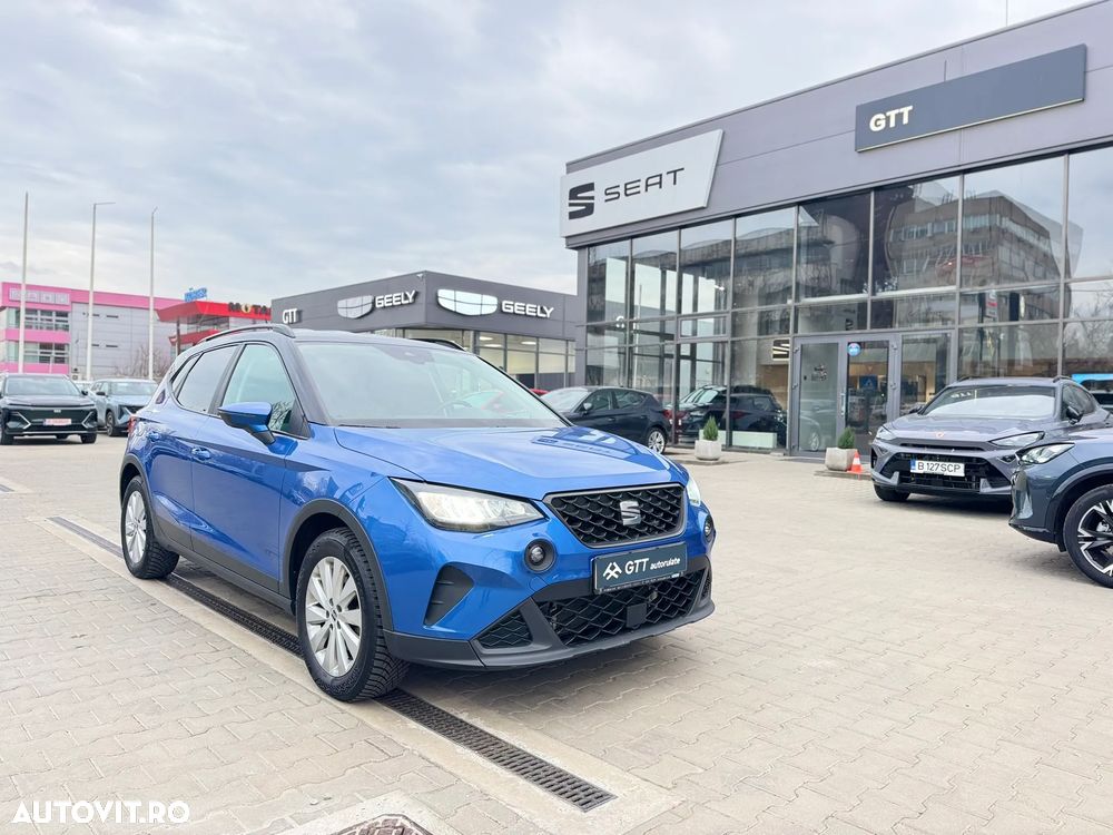 Seat Arona 1.0 TSI DSG7 Style - 1