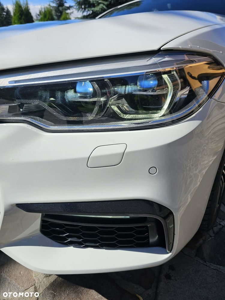 BMW Seria 5 540i xDrive M Sport sport - 9