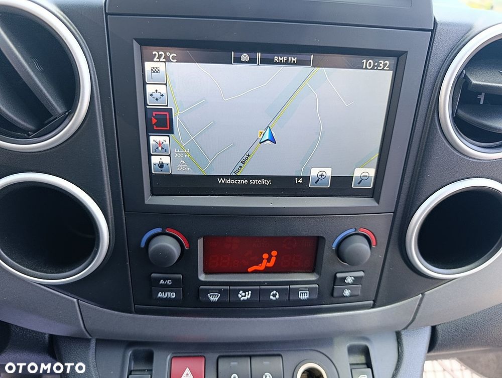 Citroën Berlingo - 22