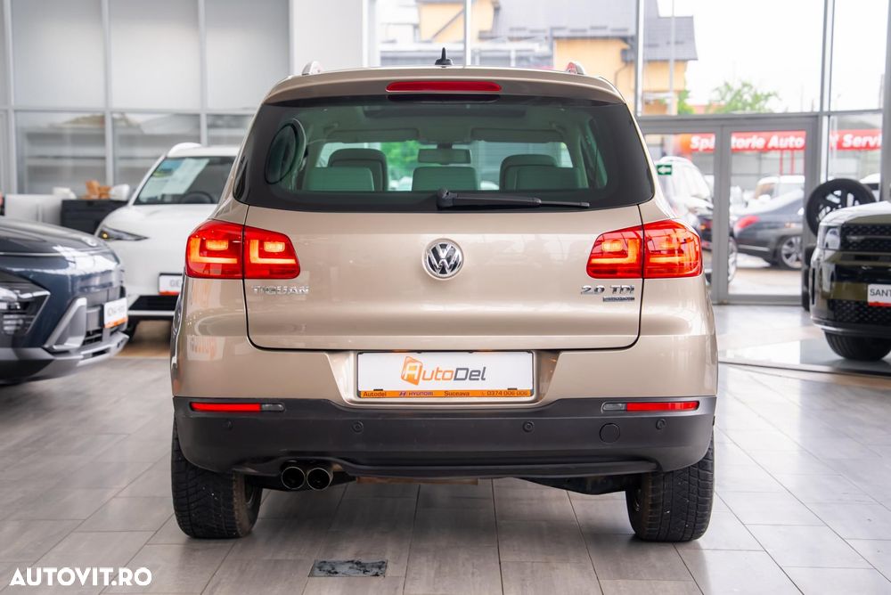 Volkswagen Tiguan 2.0 TDI DPF 4Motion DSG Life - 10