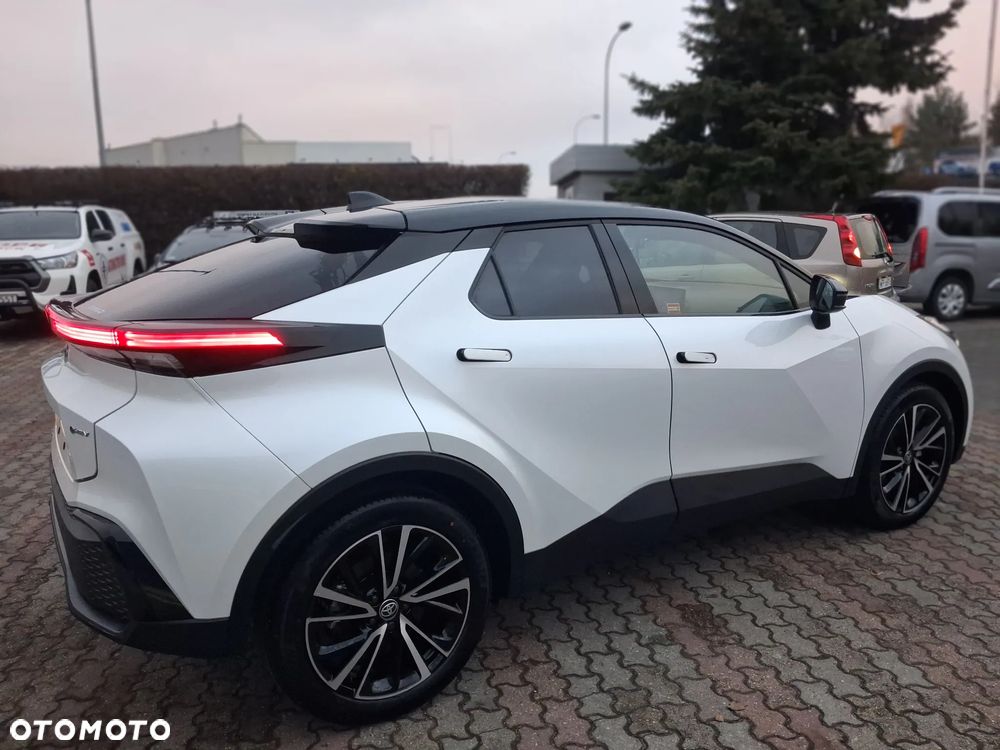 Toyota C-HR 2.0 Hybrid Dynamic Force Executive - 7