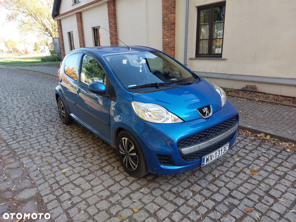 Peugeot 107 - 6