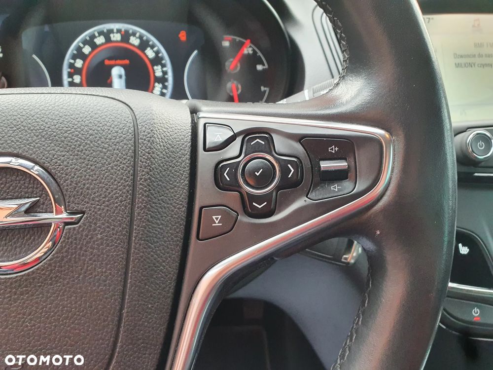 Opel Insignia 2.0 CDTI Automatik Edition - 18