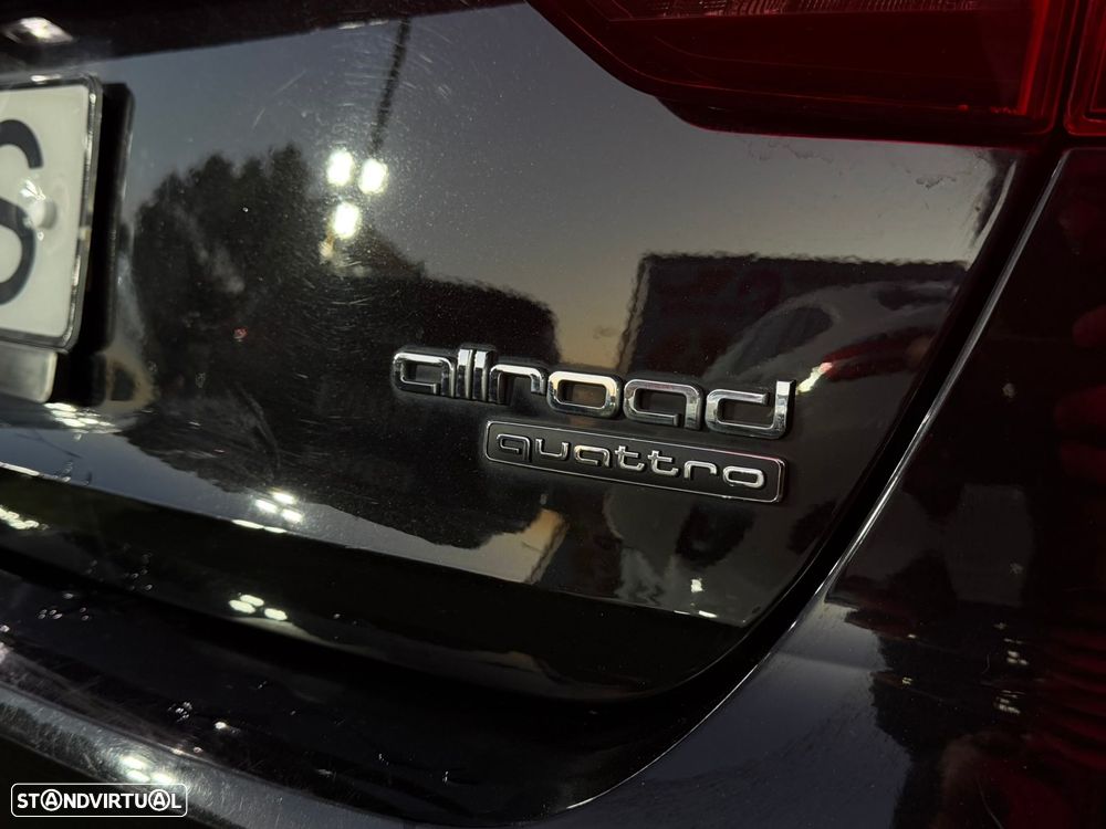 Audi A4 Allroad 40 TDI quattro S tronic - 5