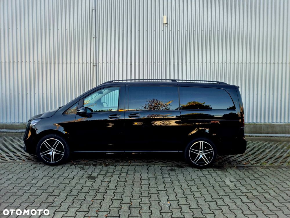 Mercedes-Benz Klasa V 300 d 4-Matic 9G-Tronic Exclusive (długi) - 10