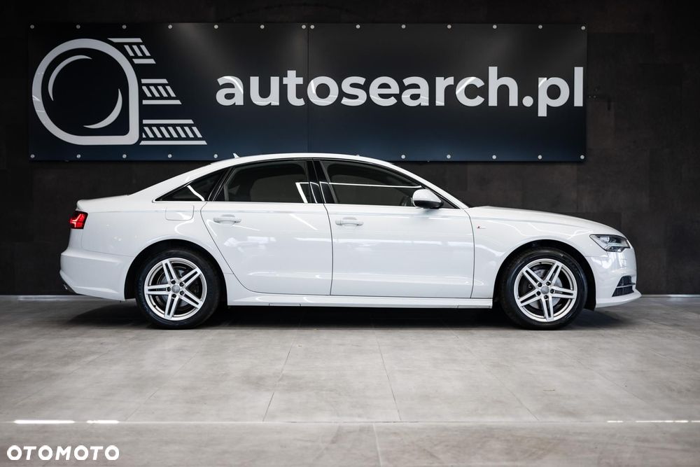 Audi A6 Limousine 2.0 TDI Quattro S tronic - 9