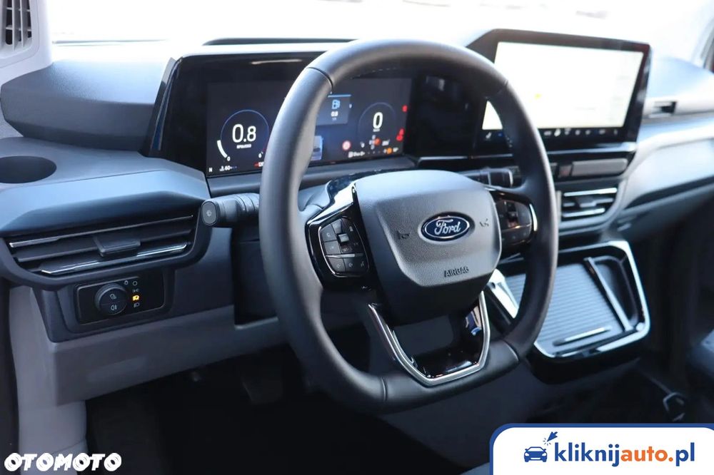 Ford Tourneo Custom 2.0 EcoBlue 320 AWD L2 Active - 5