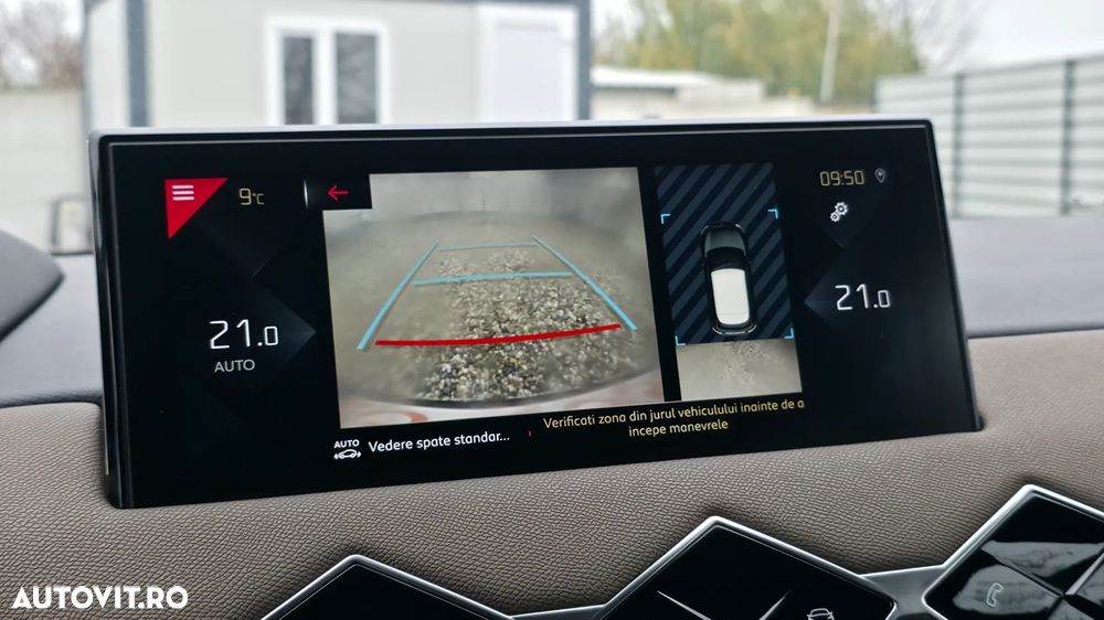 DS Automobiles DS 3 Crossback DS3 1.2 PureTech 130 S&S EAT8 Grand Chic - 35