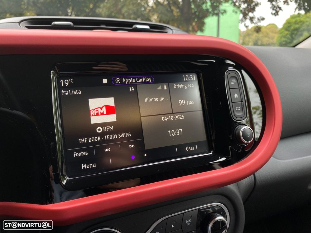 Renault Twingo 0.9 TCe Le Coq Sportif - 26