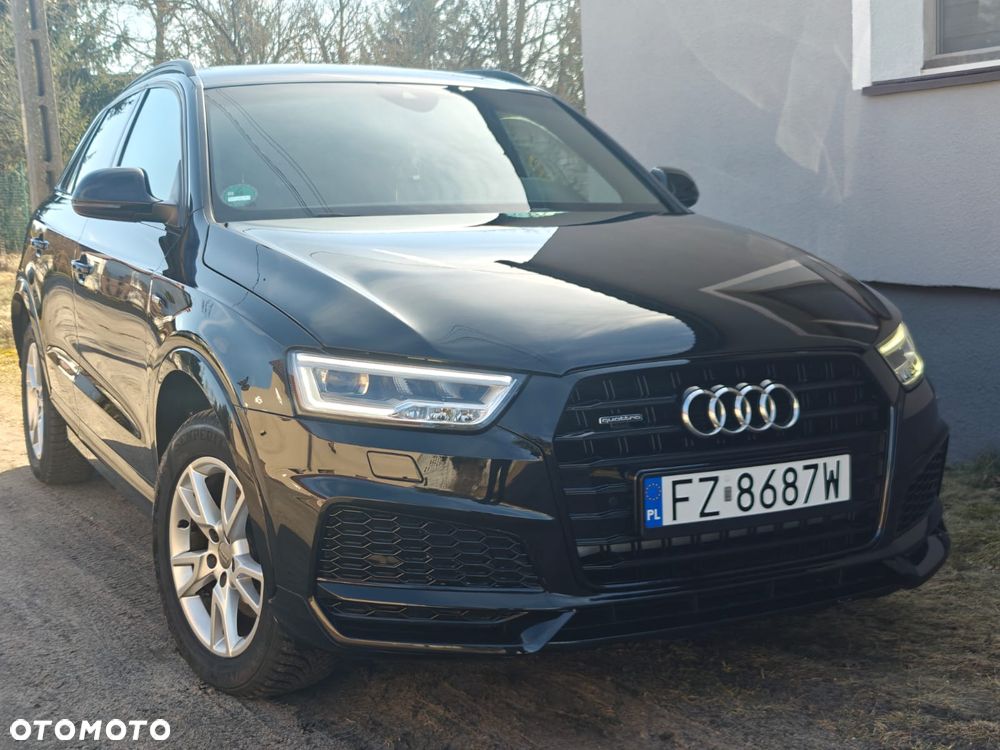Audi Q3 2.0 TDI Quattro S tronic sport - 7