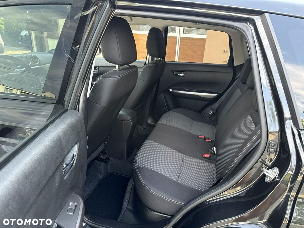 Suzuki Vitara 1.4 Boosterjet Allgrip S - 28