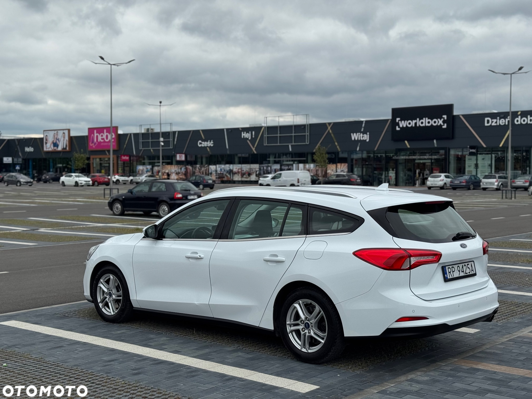Ford Focus 1.5 EcoBlue Start-Stopp-System ACTIVE DESIGN - 9