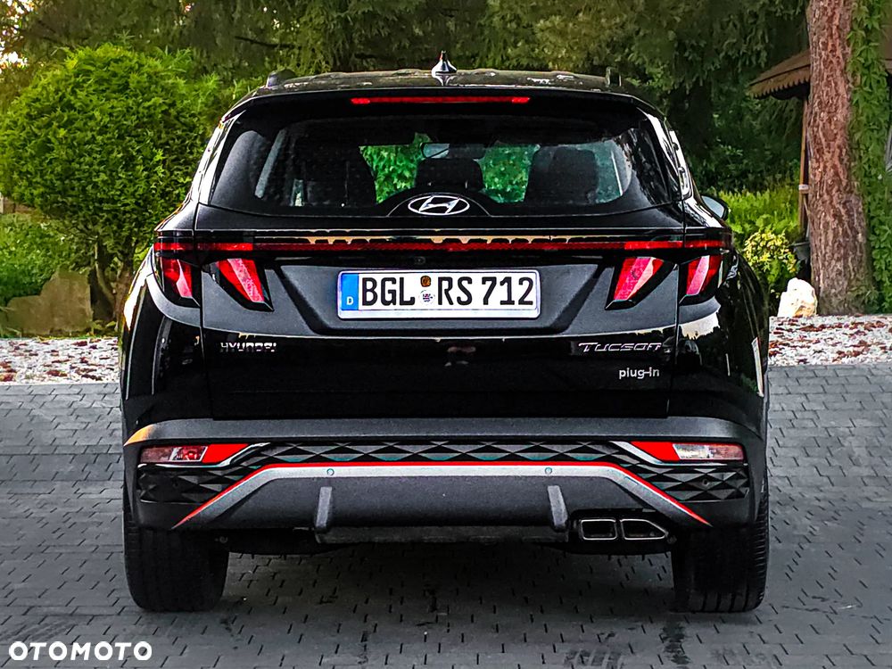 Hyundai Tucson 1.6 T-GDi 4WD Trend - 9
