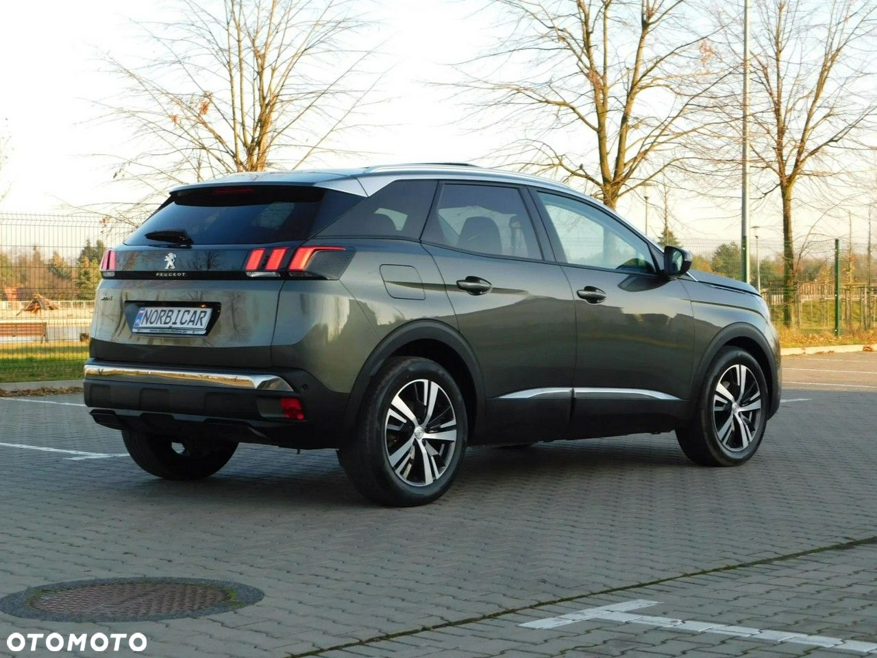 Peugeot 3008 1.5 BlueHDi Allure S&S - 4