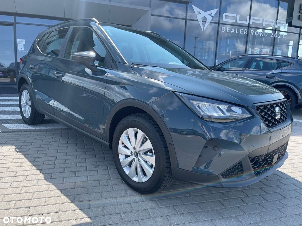 Seat Arona 1.0 TSI Style S&S DSG - 2
