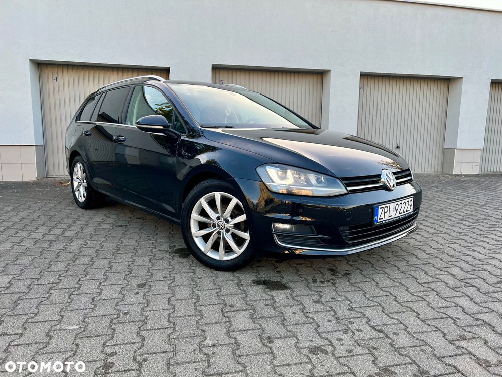Volkswagen Golf 2.0 TDI (BlueMotion Technology) Highline - 2