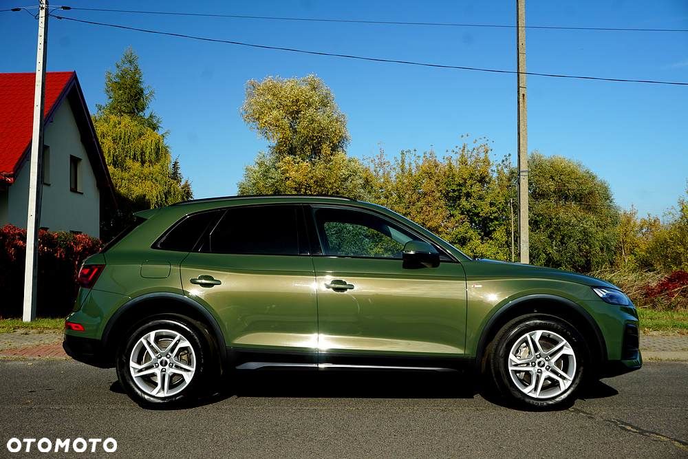 Audi Q5 40 TDI quattro S tronic S line business - 17