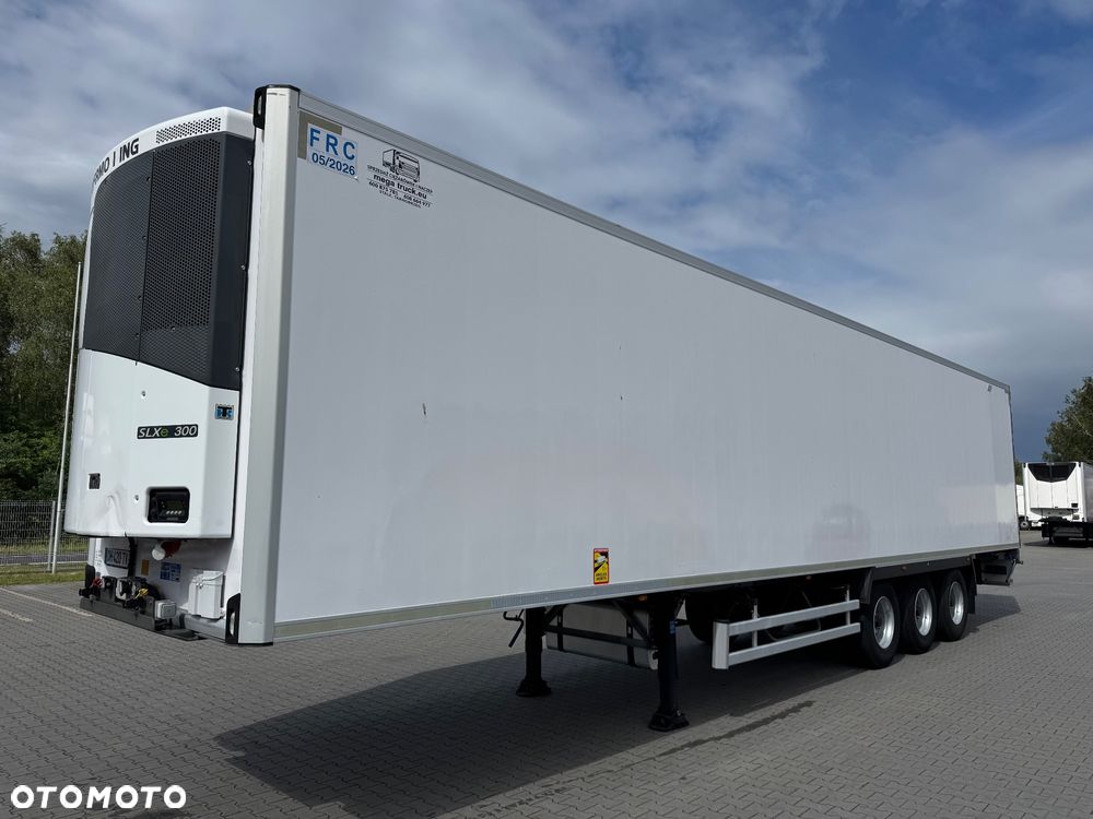 Lamberet TK SLXe300 ładna Import France - 1