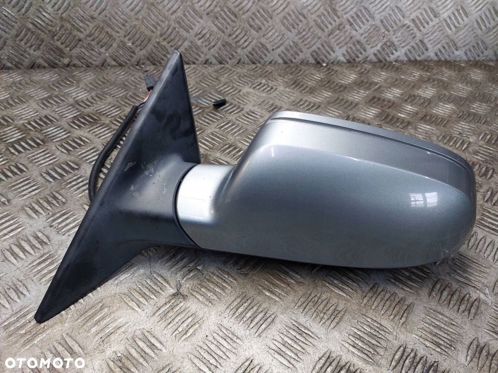 LUSTERKO LEWE ELEKTRYCZNE UK AUDI A5 8T LY7G 8 PIN UK - 1
