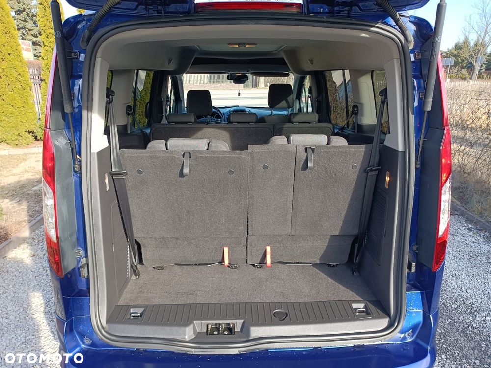 Ford Tourneo Connect 1.5 TDCi Titanium - 33