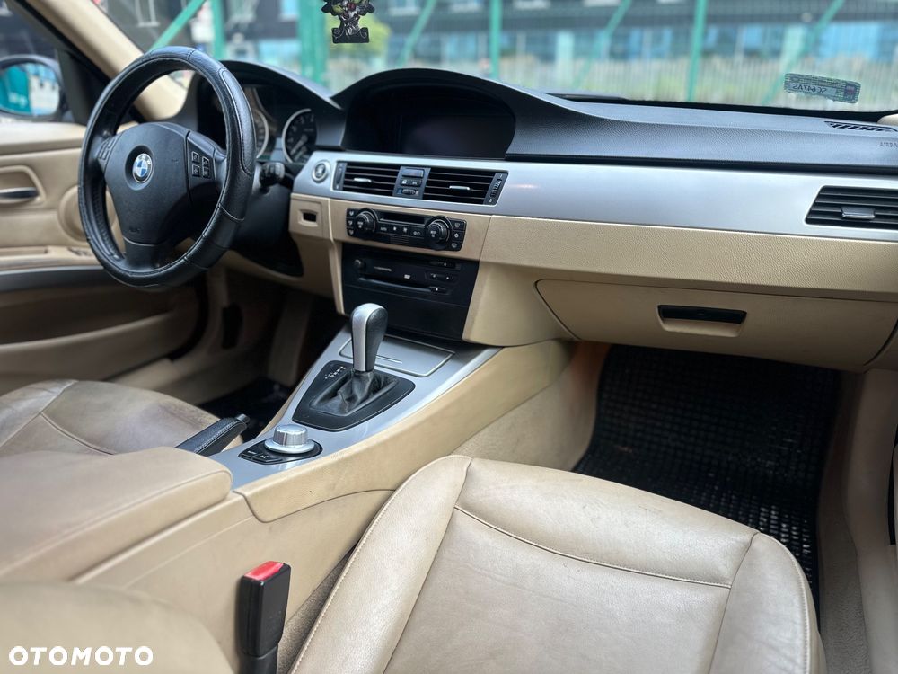 BMW Seria 3 - 7