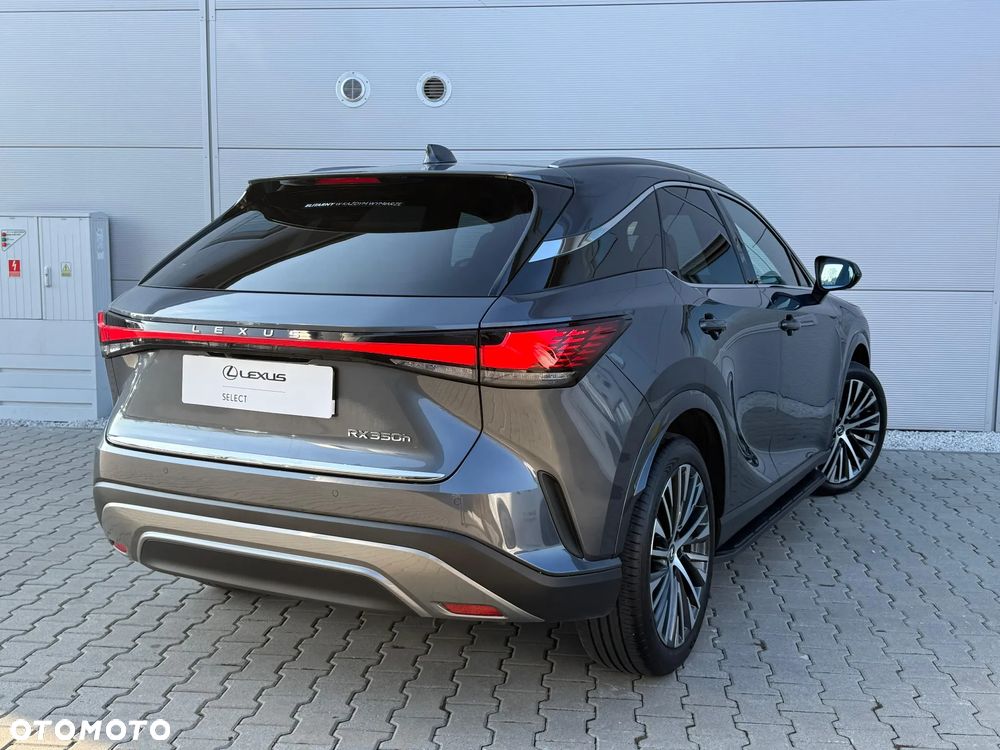 Lexus RX 350h Prestige - 5