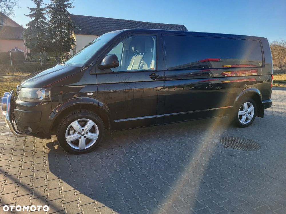 Volkswagen Transporter - 5