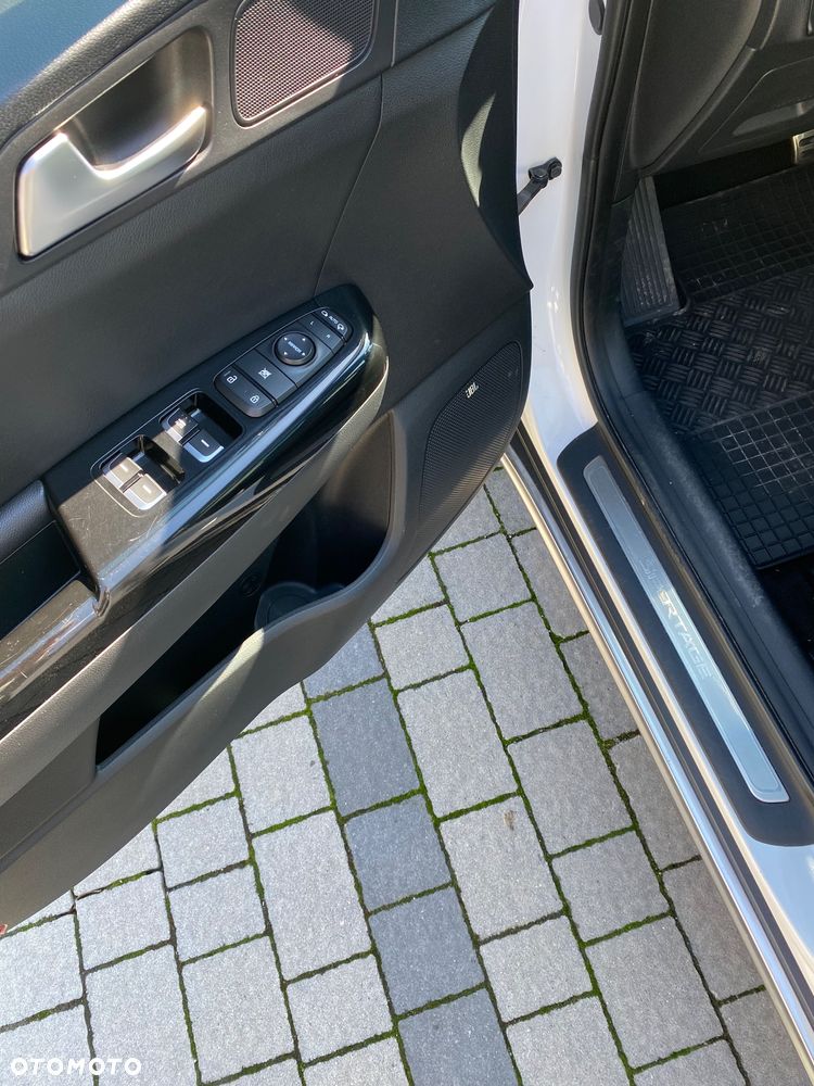 Kia Sportage 1.6 T-GDI GT Line 4WD DCT - 21