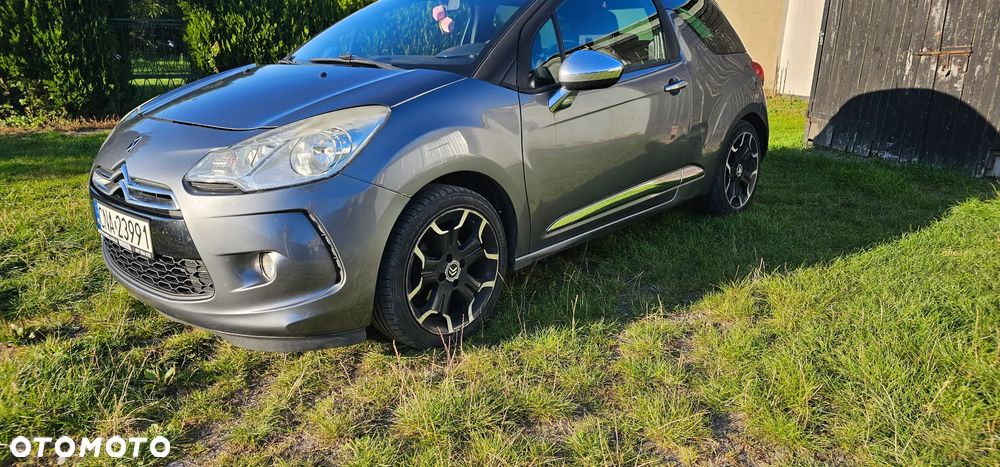 Citroën DS3 1.6 HDi SoChic - 1