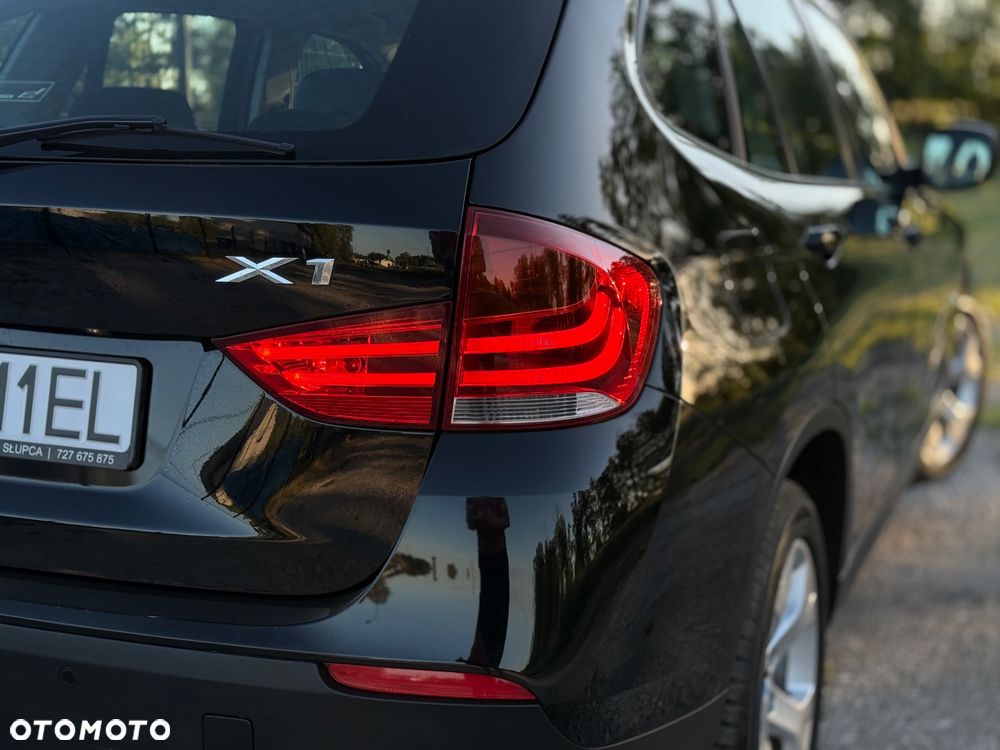 BMW X1 sDrive18d - 15