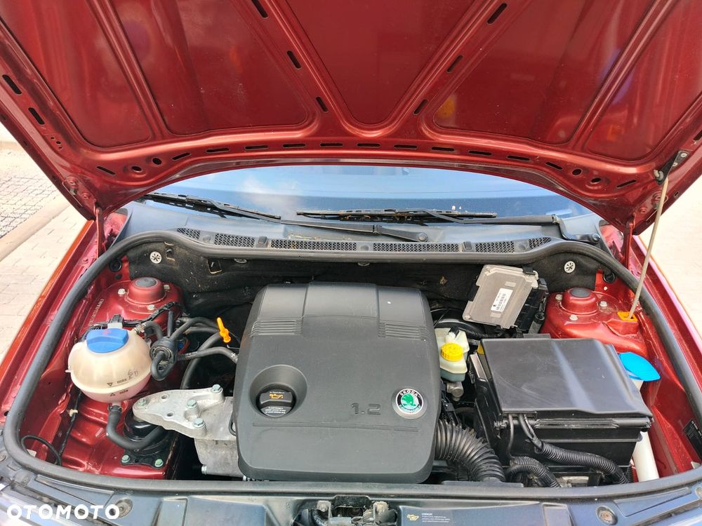 Skoda Fabia 1.2 HTP Classic - 11