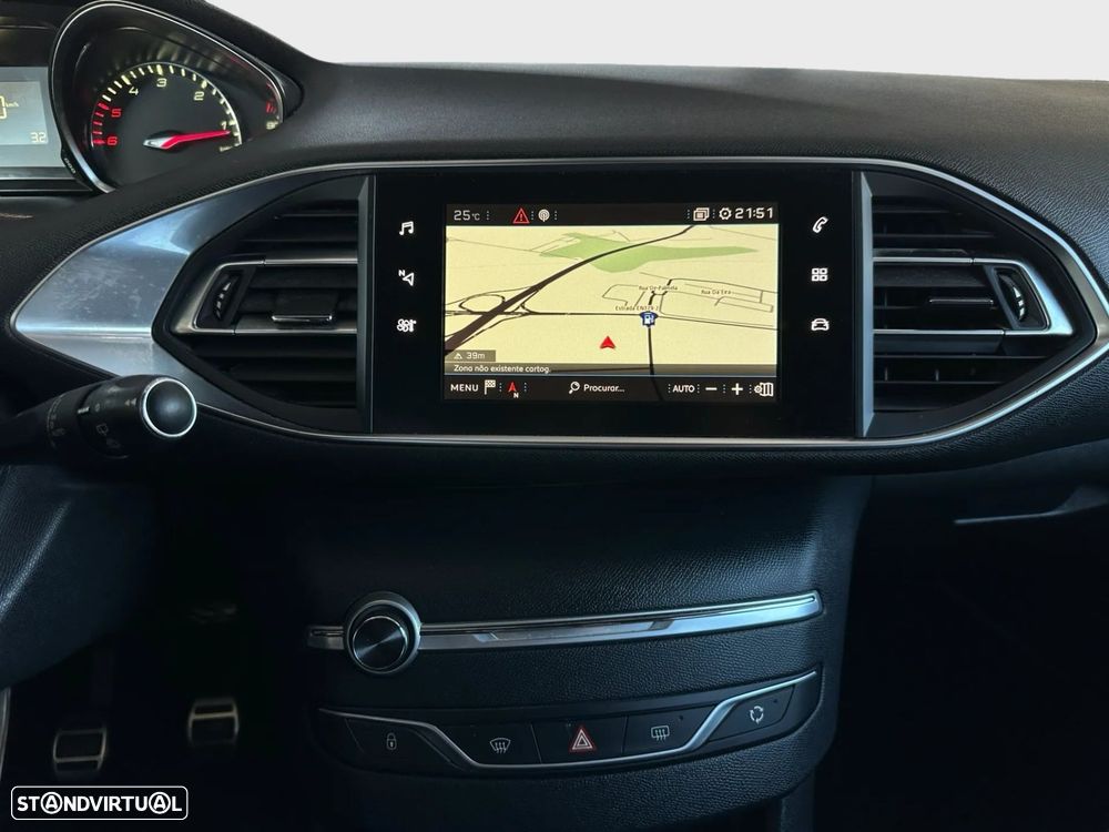 Peugeot 308 SW 1.5 BlueHDi GT Line - 15