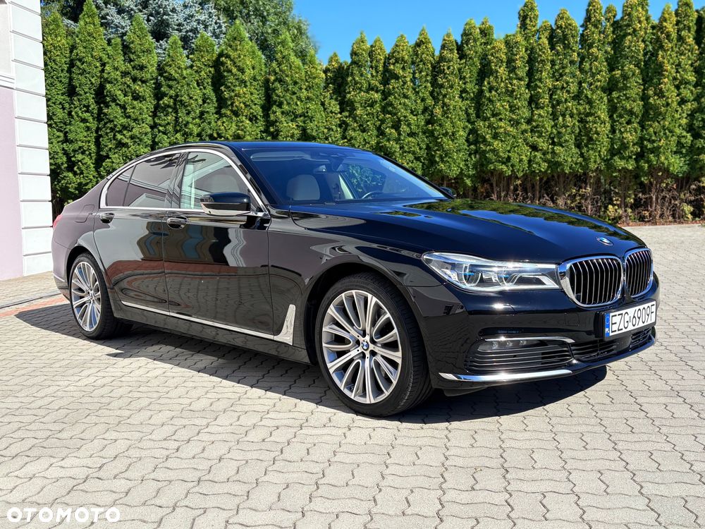 BMW Seria 7 740d xDrive - 1