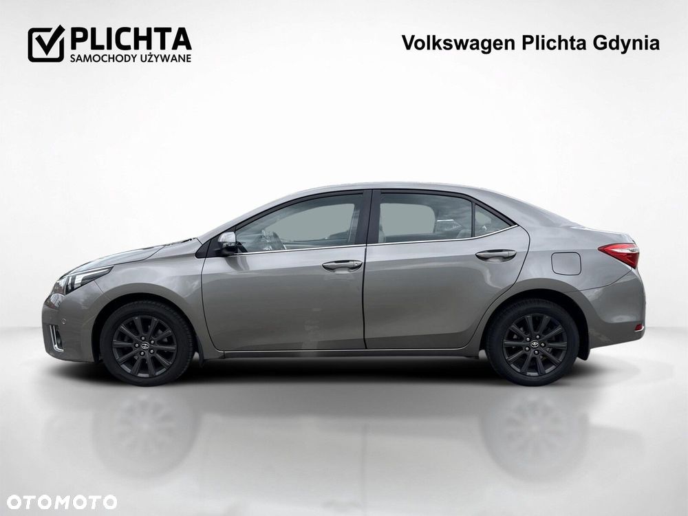 Toyota Corolla 1.6 Prestige - 3