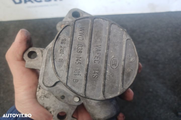 Pompa vacuum mecanica 038145101B Volkswagen VW Golf 4 [1997 - 2006] w - 5