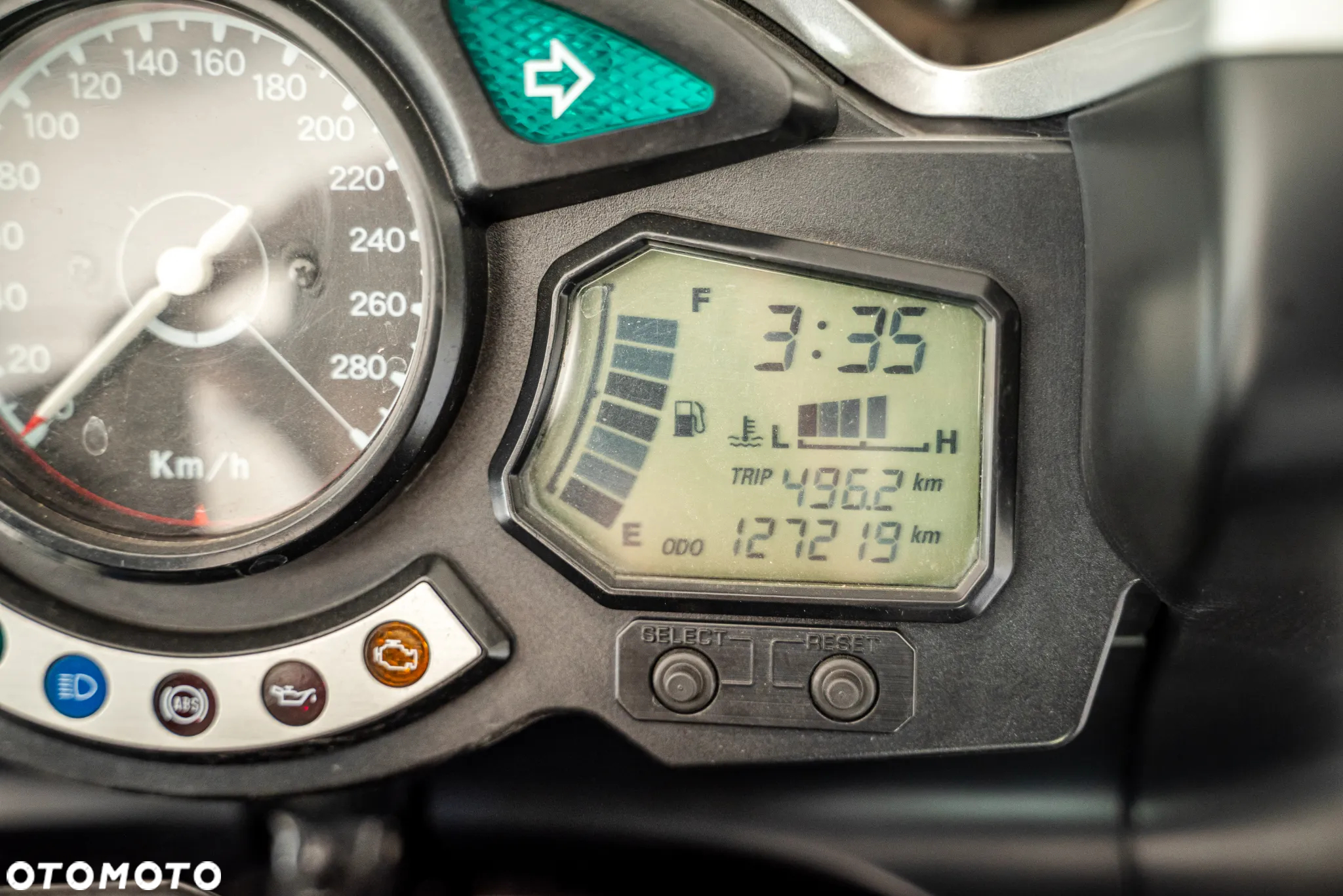 Yamaha FJR - 11