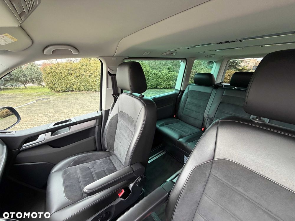 Volkswagen Multivan 2.0 TDI L1 Edition DSG - 13
