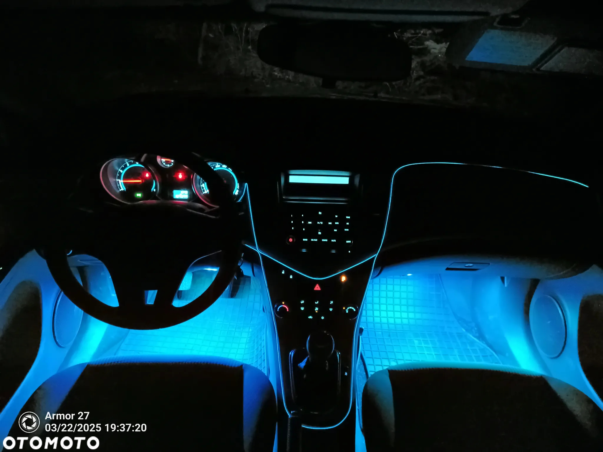 Chevrolet Cruze 1.6 LS - 4