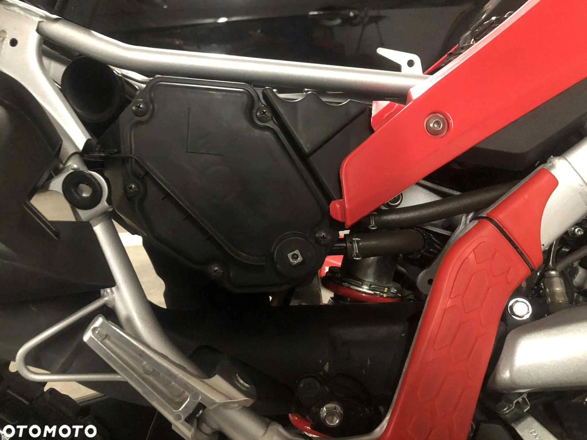 Honda CRF - 33