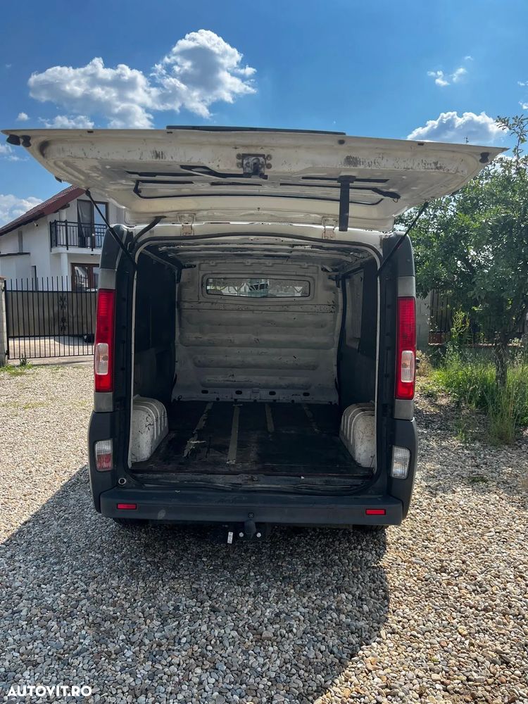 Renault Trafic L1H1 - 7