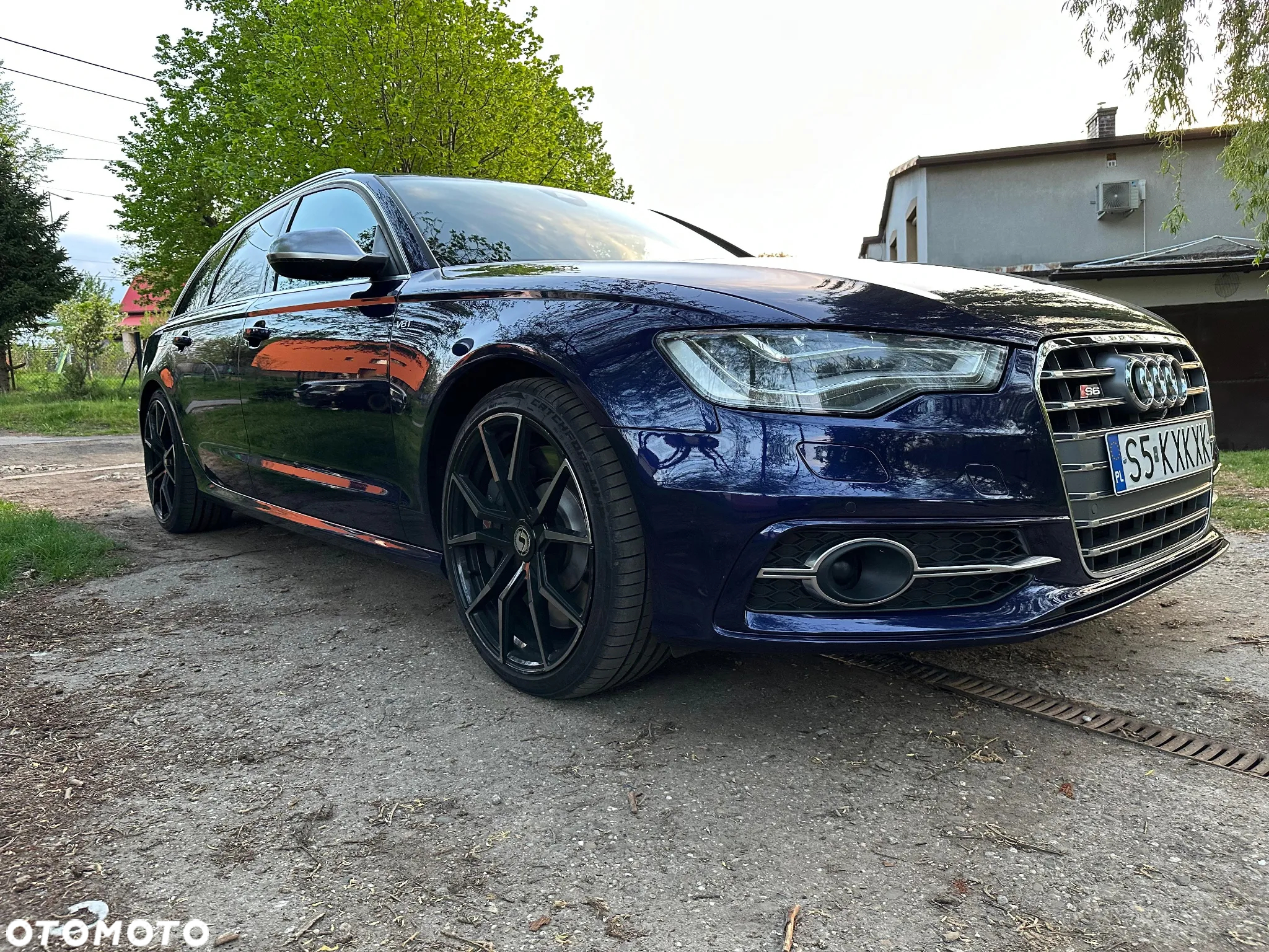 Audi S6 - 10