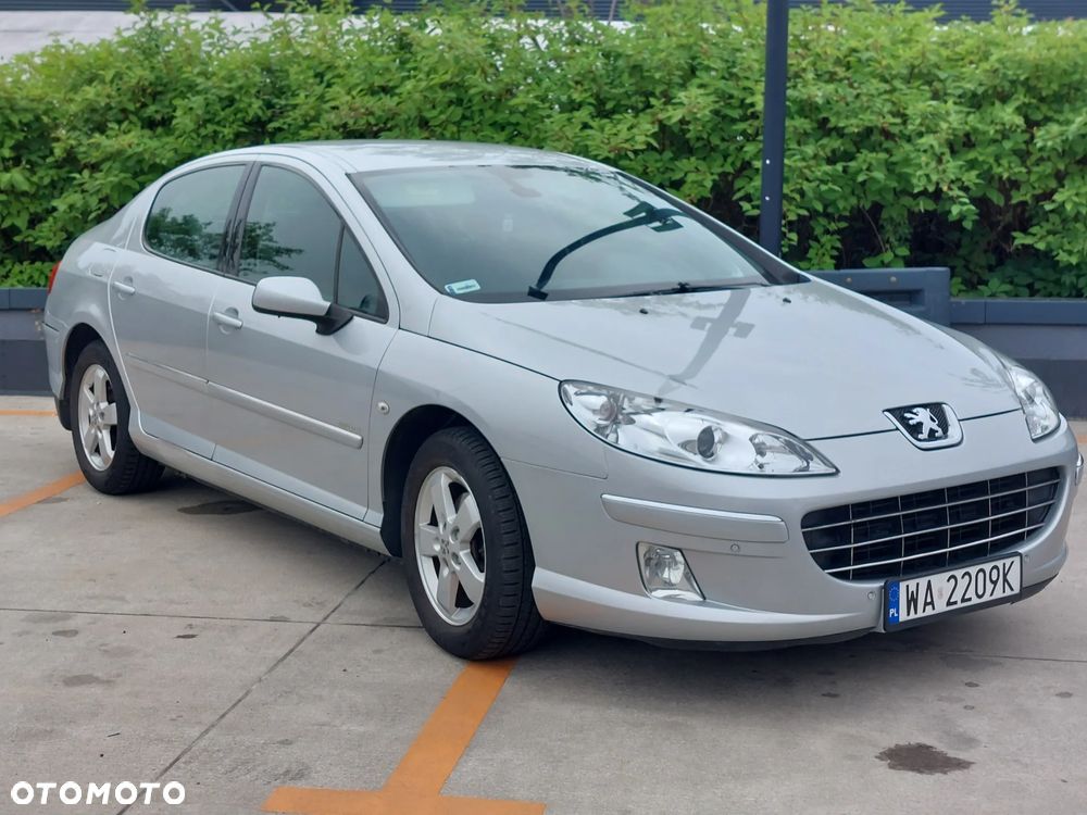 Peugeot 407 2.0 Premium Navtech - 1
