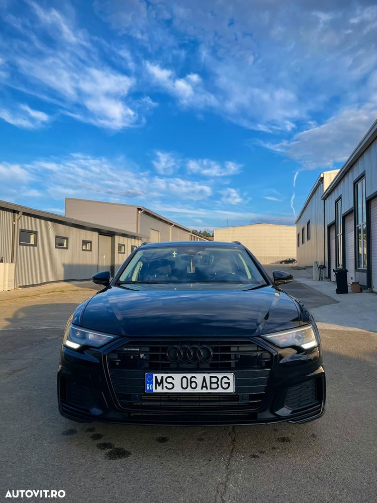 Audi A6 Avant 3.0 45 TDI quattro Tiptronic Sport - 2