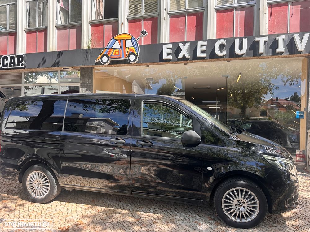 Mercedes-Benz Vito ACTIVITY EDITION - 7