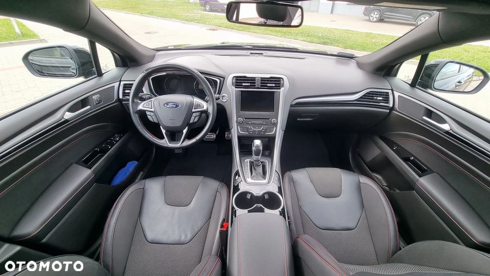 Ford Mondeo 2.0 EcoBoost ST-Line X - 8